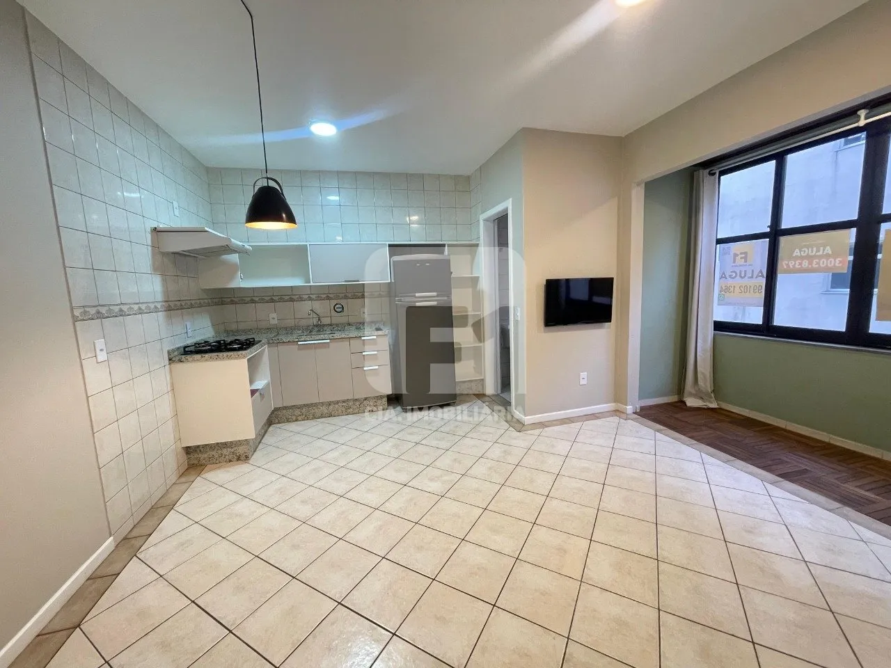 Apartamento de 57 m² com churrasqueira privativa — photo 6