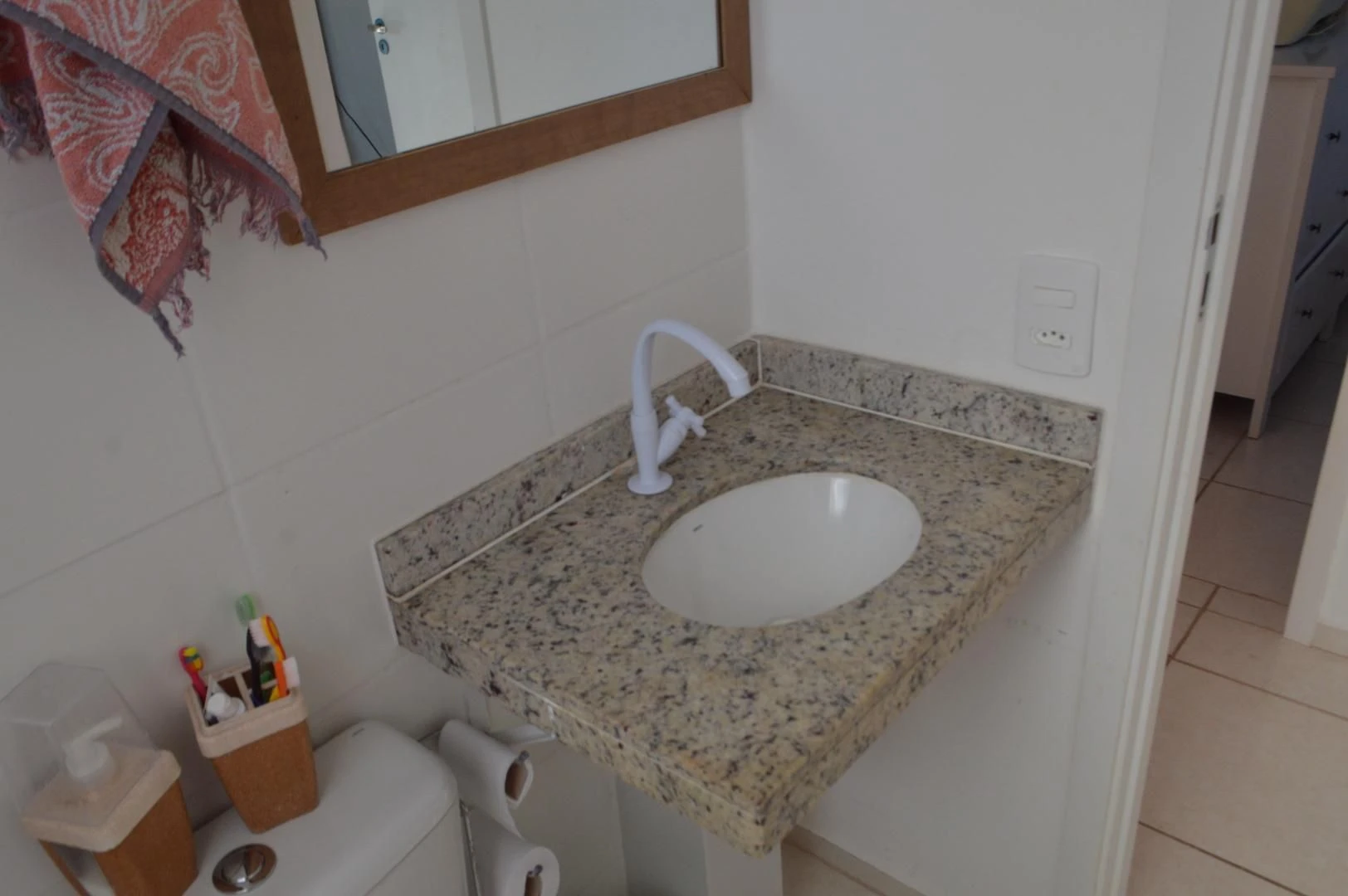 Меблированная квартира с 2 спальнями и открытым бассейном — photo 26