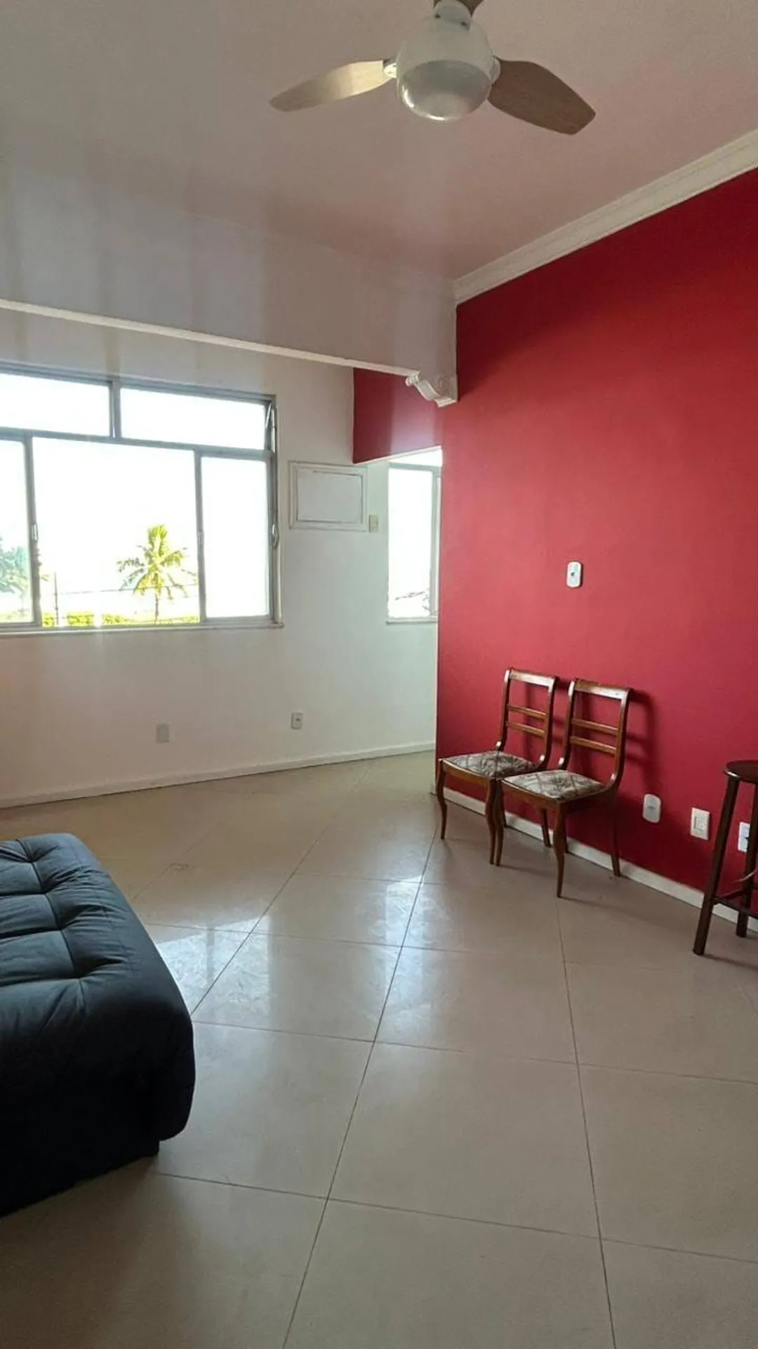 Apartamento sem vaga, 1 quarto e 1 banheiro — photo 4