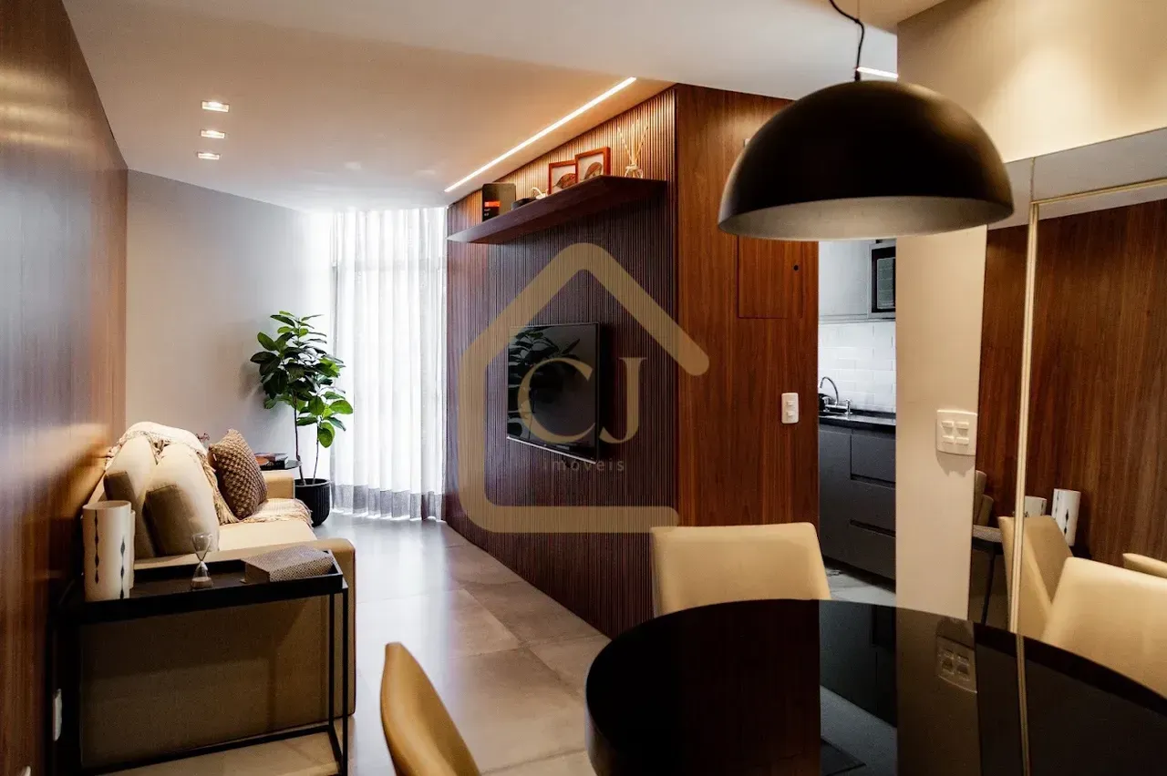 1-bedroom, 1-bath apartment with a balcony — photo 5