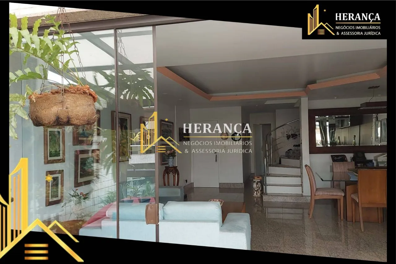 Penthouse with balcony and 5 bedrooms, 420 m² — photo 15