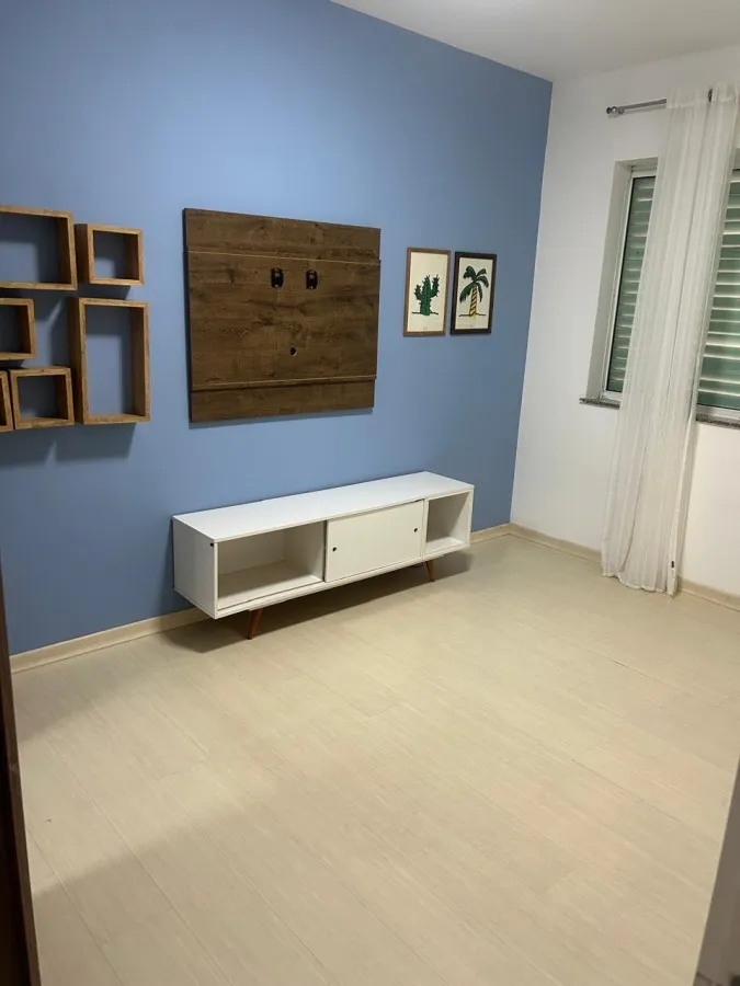 Furnished 130 m² apartment with 3 bedrooms and 2 parking — photo 15