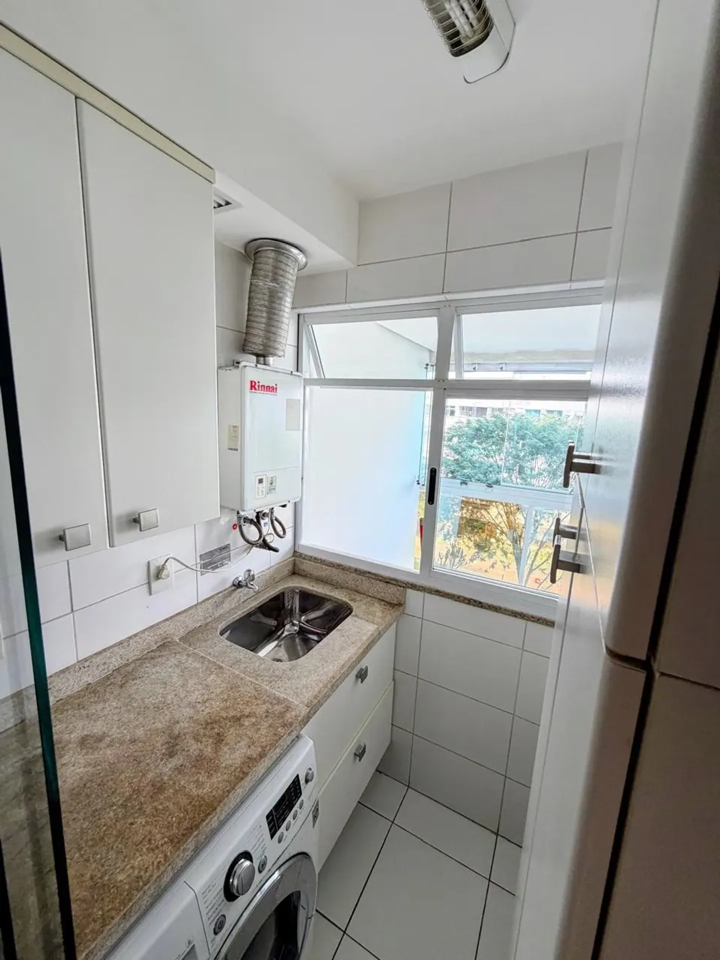 2 quartos e espaço de home office: apartamento de 67 m² — photo 3