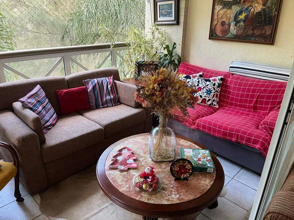 3-bedroom apartment with 2 parking spaces and 3 baths — photo 6