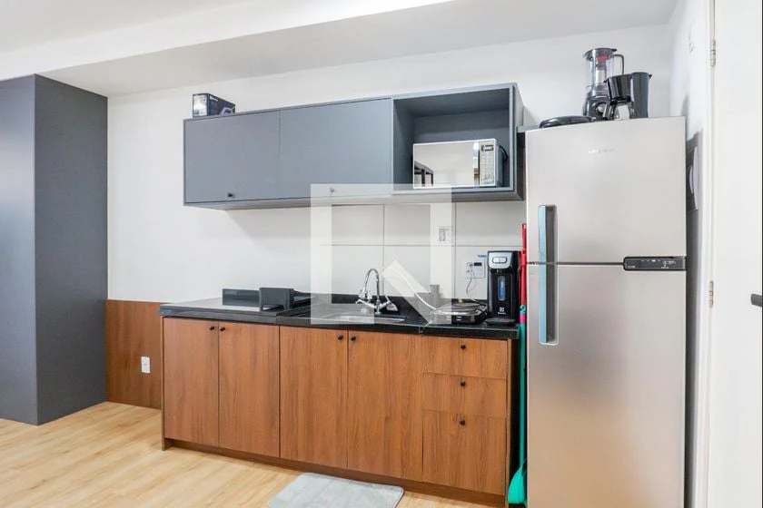 Furnished 1-bedroom apartment with a balcony — photo 14