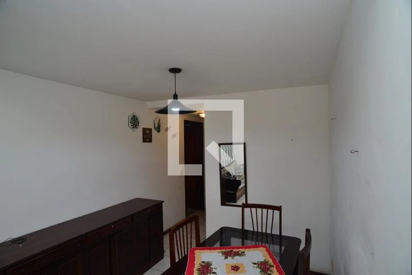 Home office in a 2-bedroom apartment, 70 m² — photo 20