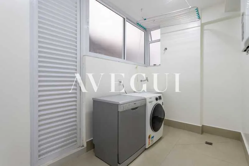 3-bedroom apartment with open-plan kitchen — photo 23