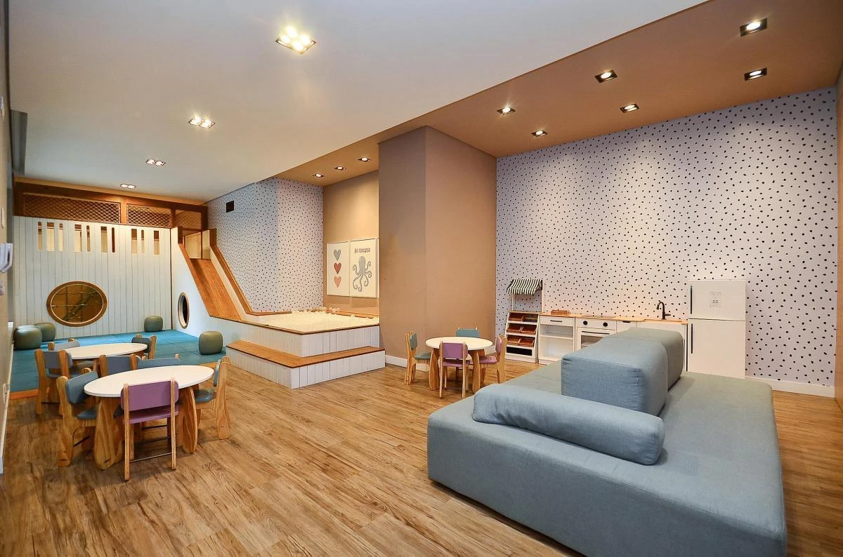 Apartamento mobiliado, 108 m², com varanda envidraçada — photo 44
