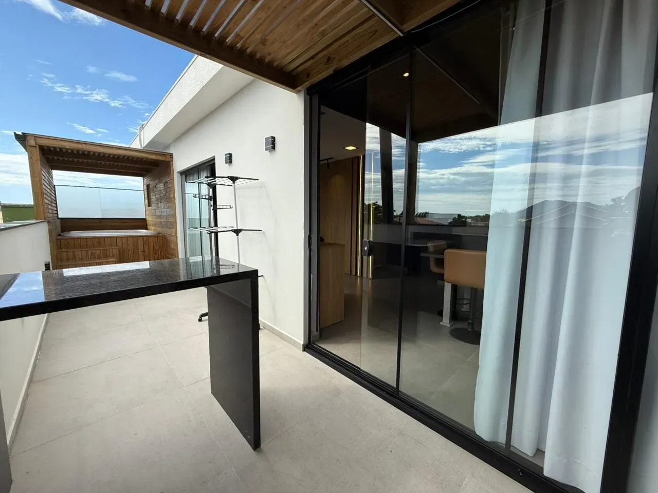 Apartamento amueblado de 1 dormitorio con 58 m² y 2 plazas — photo 6