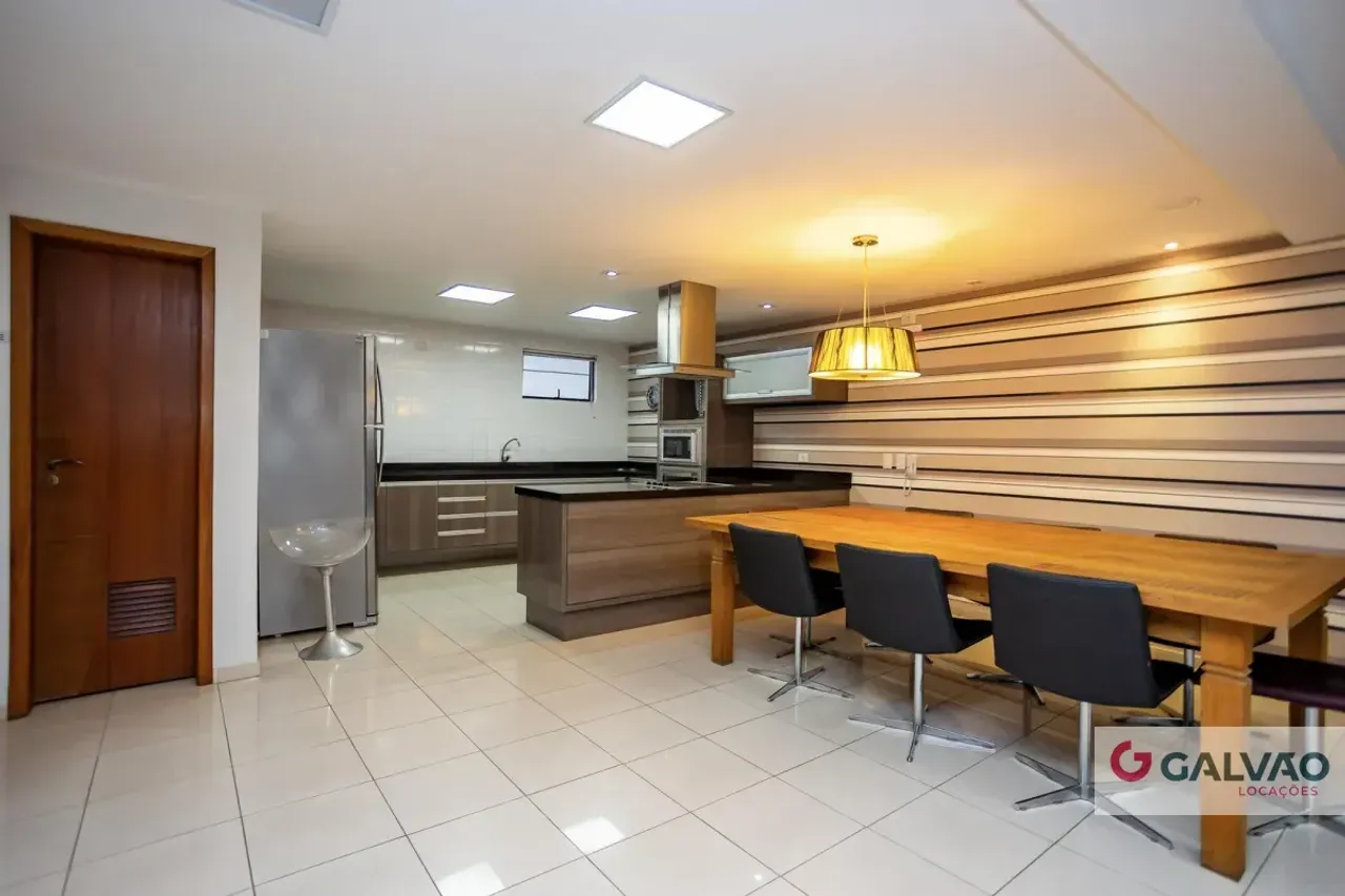 Furnished apartment 130.59 m² with 1 bedroom and 3 baths — photo 20