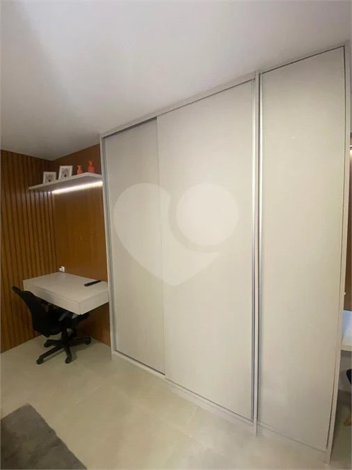 Furnished apartment, 20 m², with a home office — photo 5