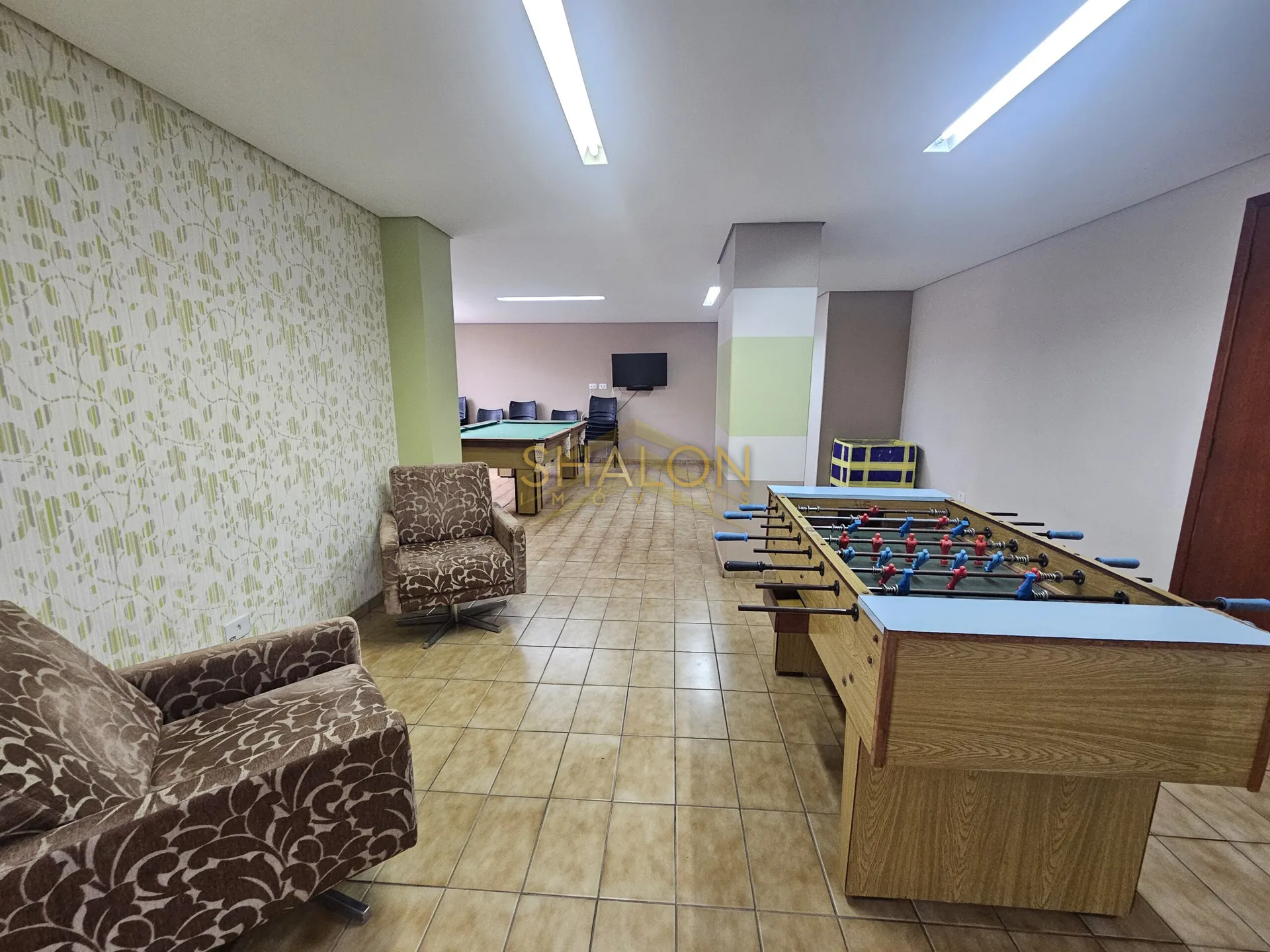 Apartment on the 2nd floor with a home office — photo 24