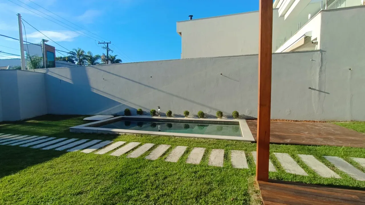 Casa de 4 dormitorios con balcón gourmet — photo 7