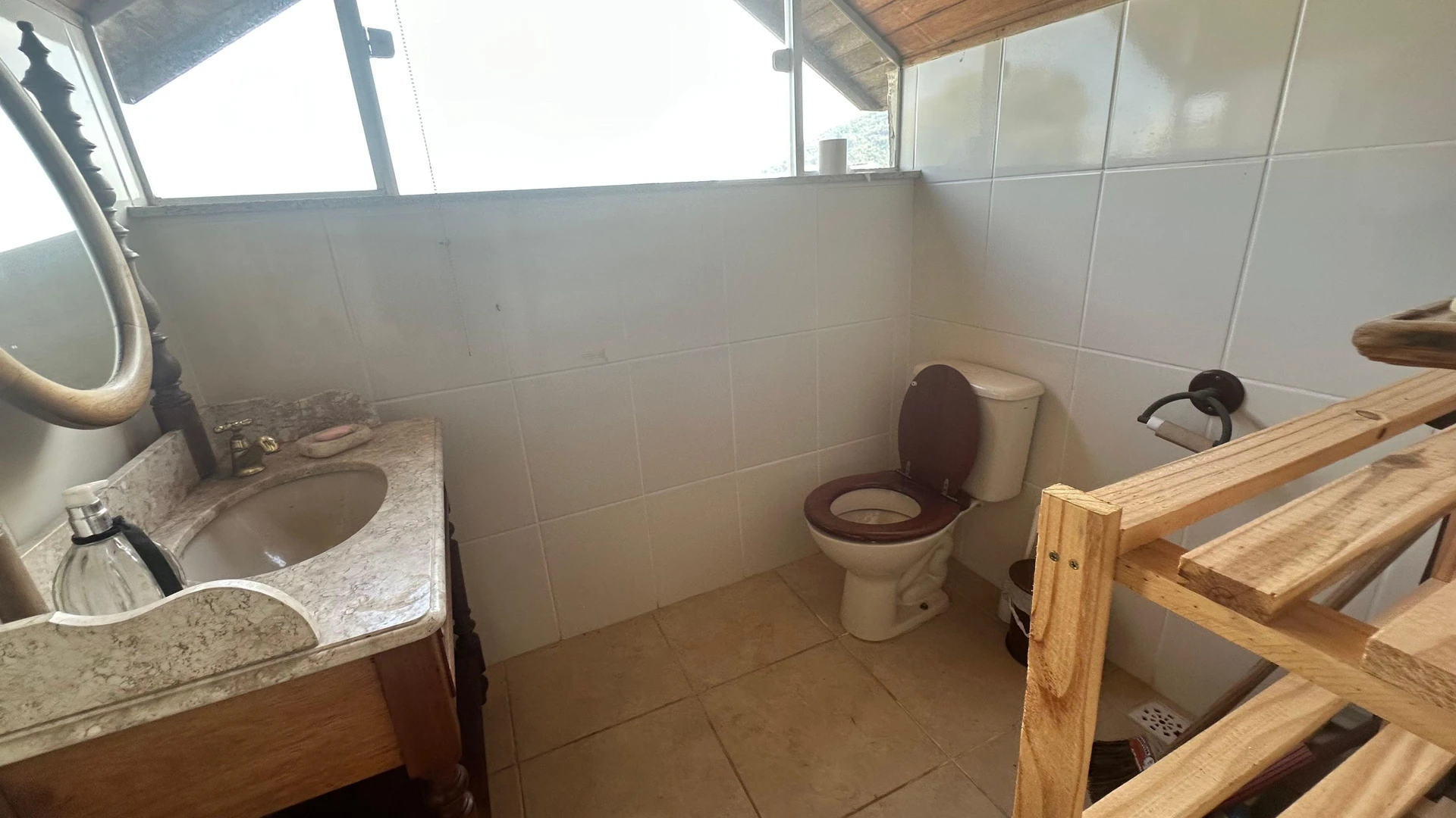 Casa mobiliada em condomínio com 5 quartos e quintal — photo 37