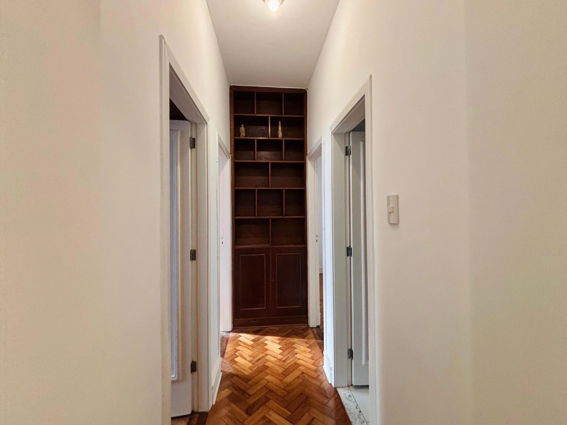 Apartamento mobiliado com 3 quartos e 2 banheiros — photo 20