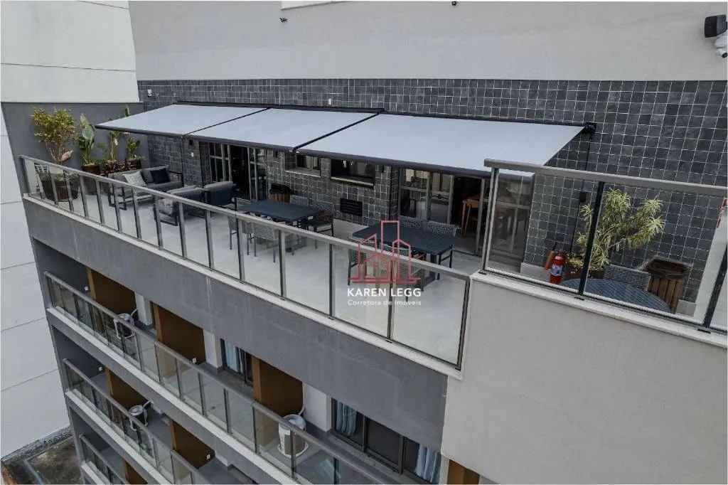 Apartamento de 1 dormitorio con balcón — photo 41