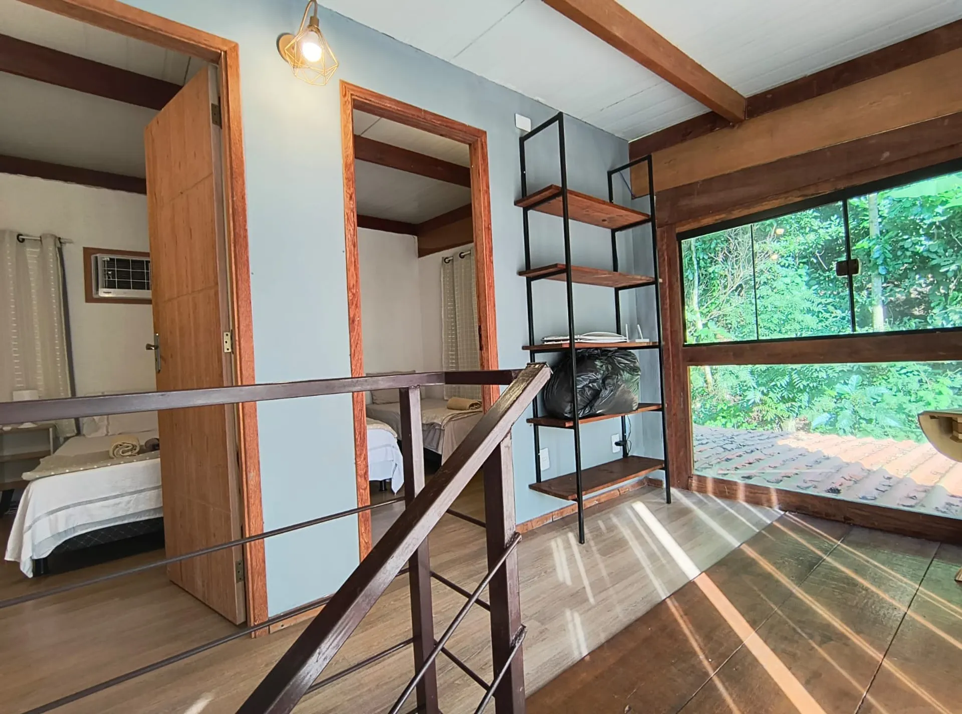 Furnished house, 180 m², with floor-to-ceiling windows — photo 20