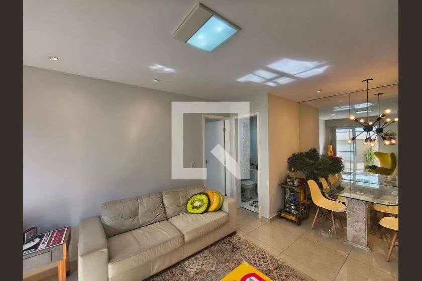 1 quarto e máquina de lavar: apartamento de 57 m² — photo 12