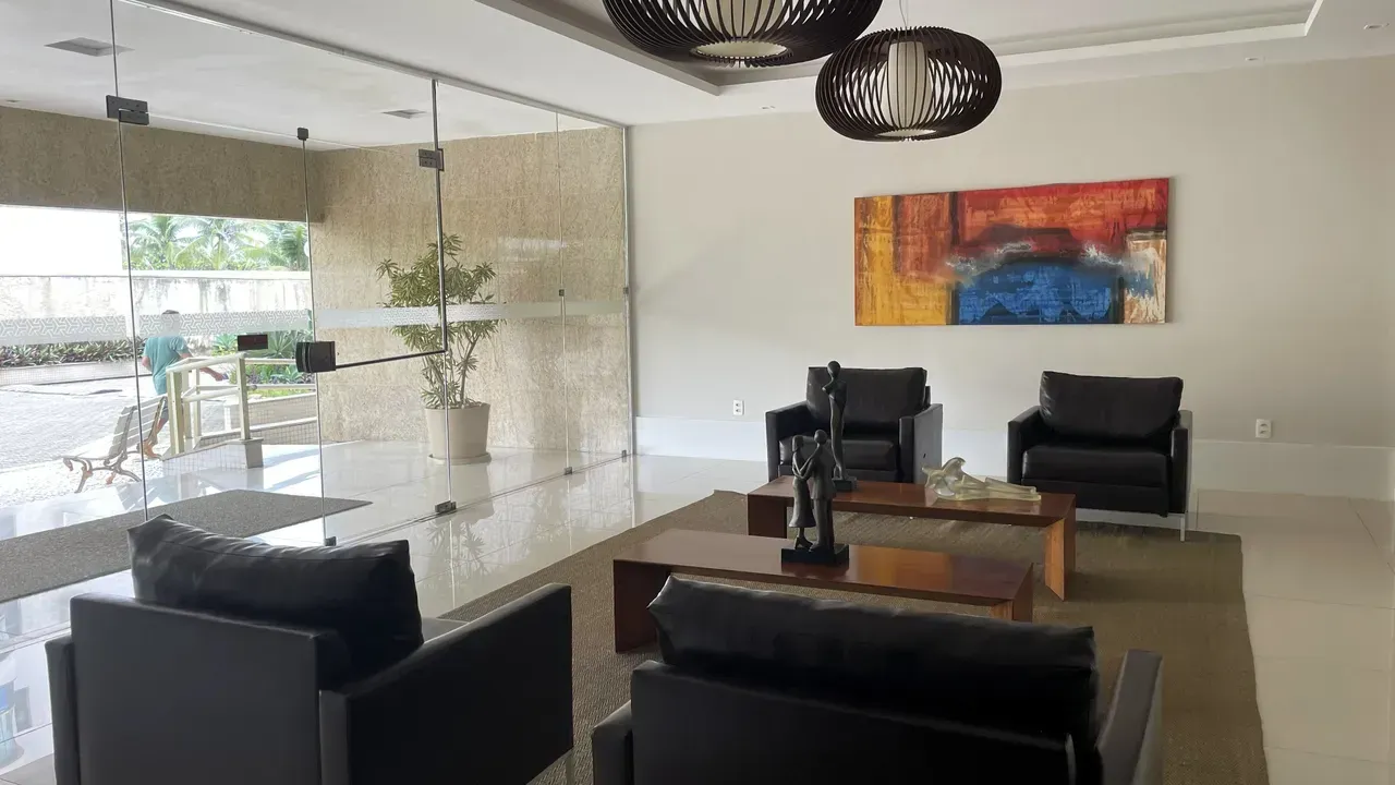 Apartamento mobiliado 60 m² com 1 quarto e 2 banheiros — photo 13