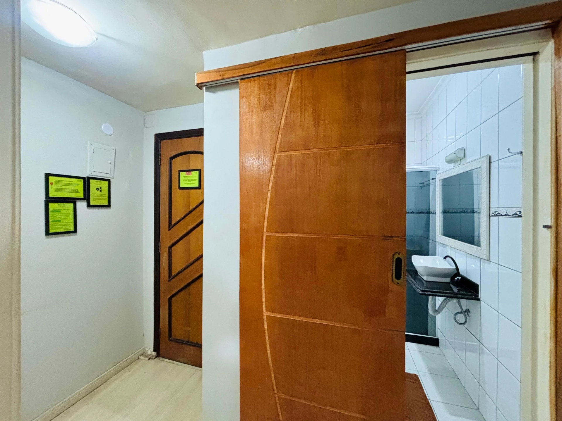 Apartamento mobiliado com 1 quarto, 1 banheiro — photo 6