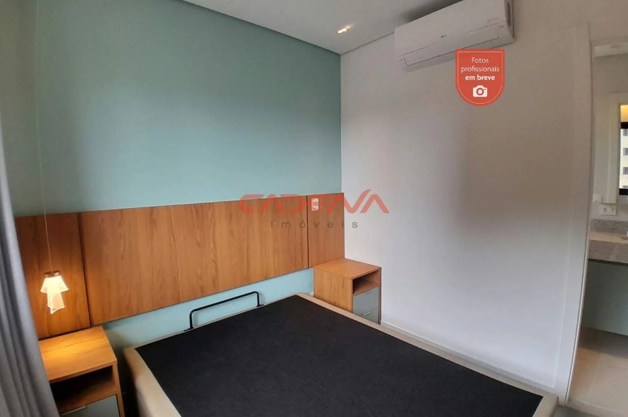 Studio de 39 m² com sacada, cozinha americana e sem vaga — photo 35