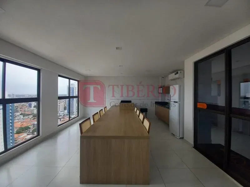 Furnished 20 m² apartment with 1 bedroom and parking — photo 14