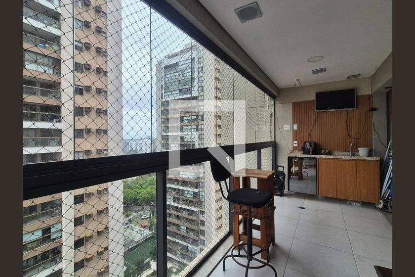 3 quartos e closet: apartamento de 87 m² — photo 15