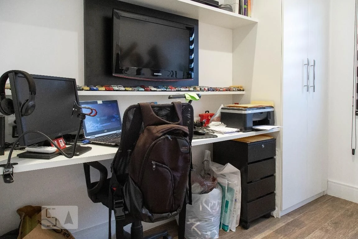 Washing machine in a 3-bedroom apartment, 70 m² — photo 18