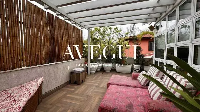 Furnished house with 4 bedrooms and 5 bathrooms — photo 10