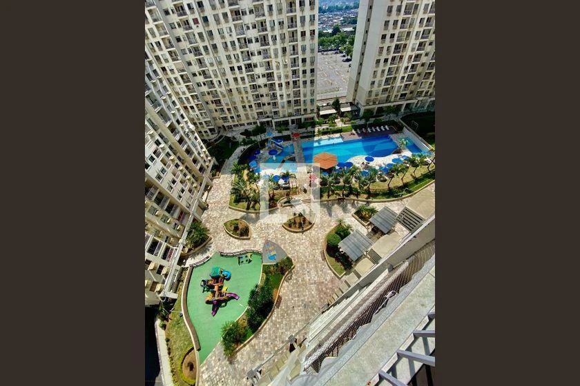 3-bedroom apartment with a washing machine in Rio de Janeiro — photo 49