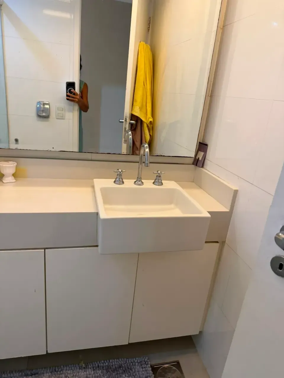 Apartamento mobiliado com varanda envidraçada e 2 quartos — photo 9