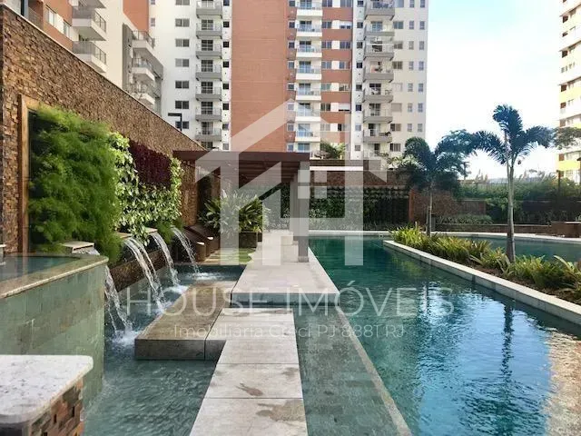 Furnished 65 m² apartment with 1 en-suite and 1 parking space — photo 20