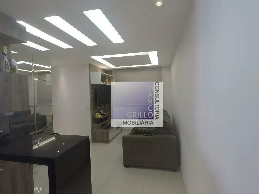 Furnished 3-bedroom apartment with 54 m² — photo 10