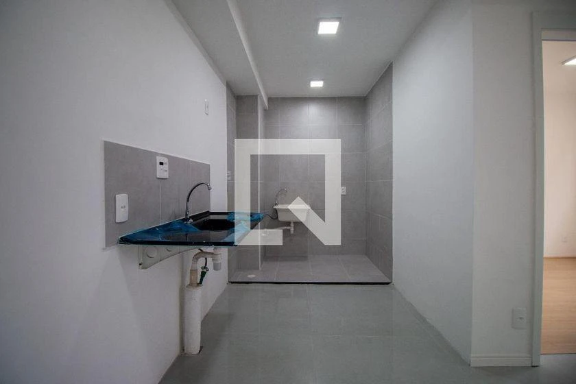 Apartamento de 2 quartos em condomínio com academia — photo 4