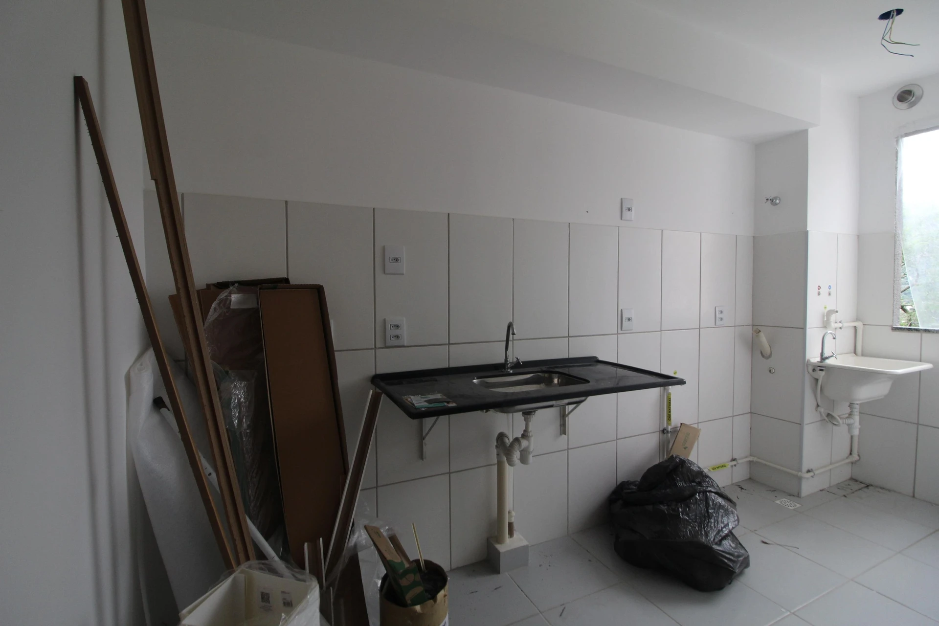 Apartamento de 2 quartos com espaço de home office — photo 43