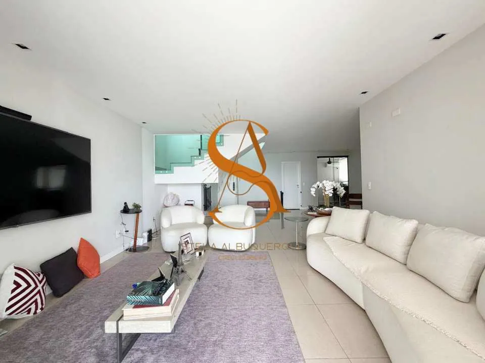 Apartamento mobiliado com cozinha integrada e 4 quartos — photo 29