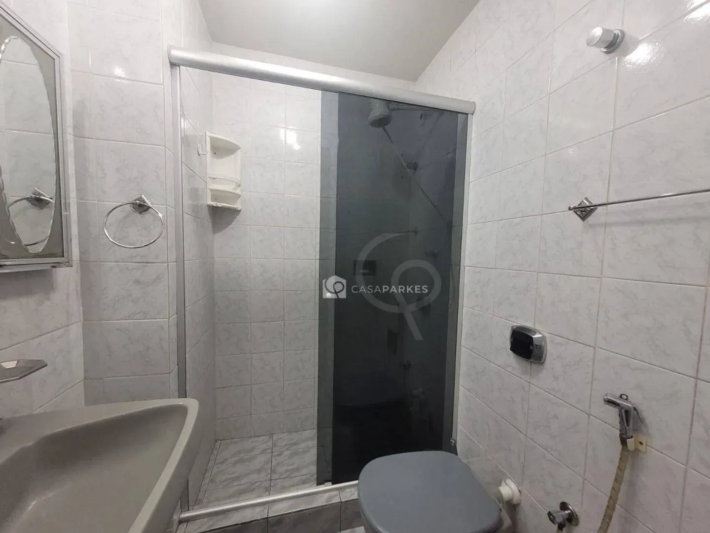 Washing machine in a 2-bedroom apartment, 63 m² — photo 30