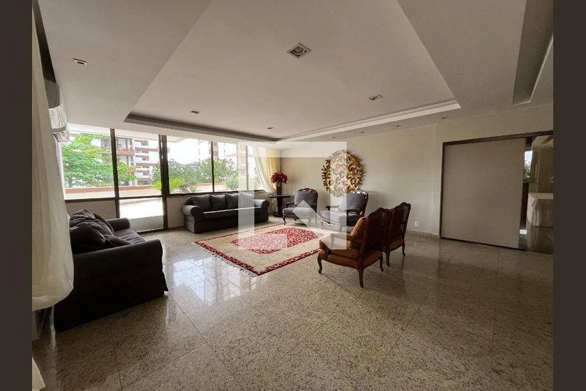 Apartamento mobiliado em condomínio com academia — photo 26