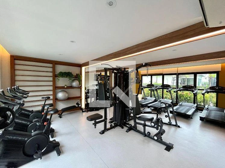 Apartamento mobiliado, 41 m², com máquina de lavar — photo 17