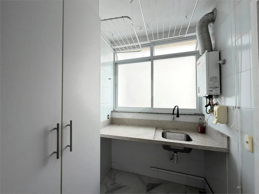 Робоче місце та 3 спальні: квартира 84 м² — photo 16