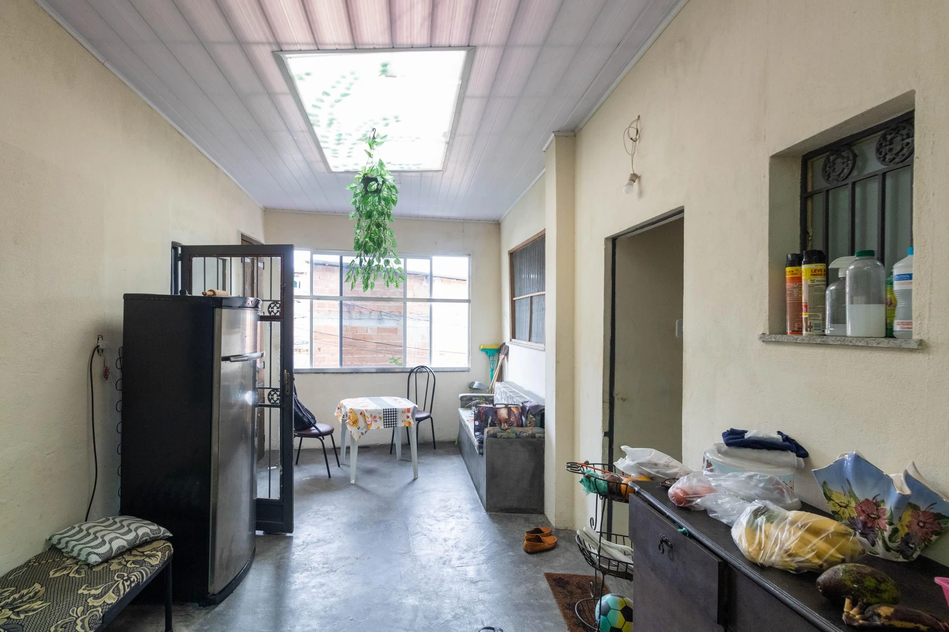 Furnished house with 1 bedroom and 1 bath plus parking — photo 19