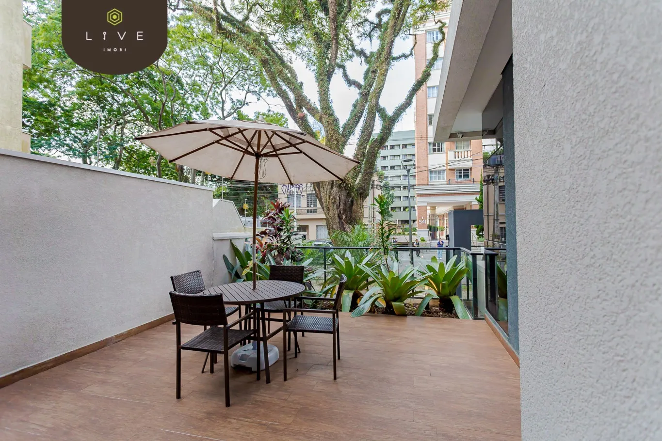 Furnished 1-bedroom apartment, 35 m², no parking space — photo 27