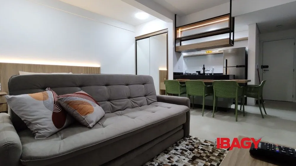 Мебльований студійний простір 48 м² з кухнею-вітальнею — photo 7