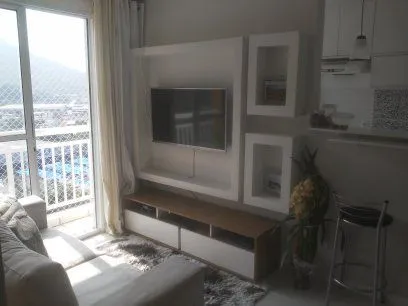 2-bedroom apartment in a building with a gym — photo 17
