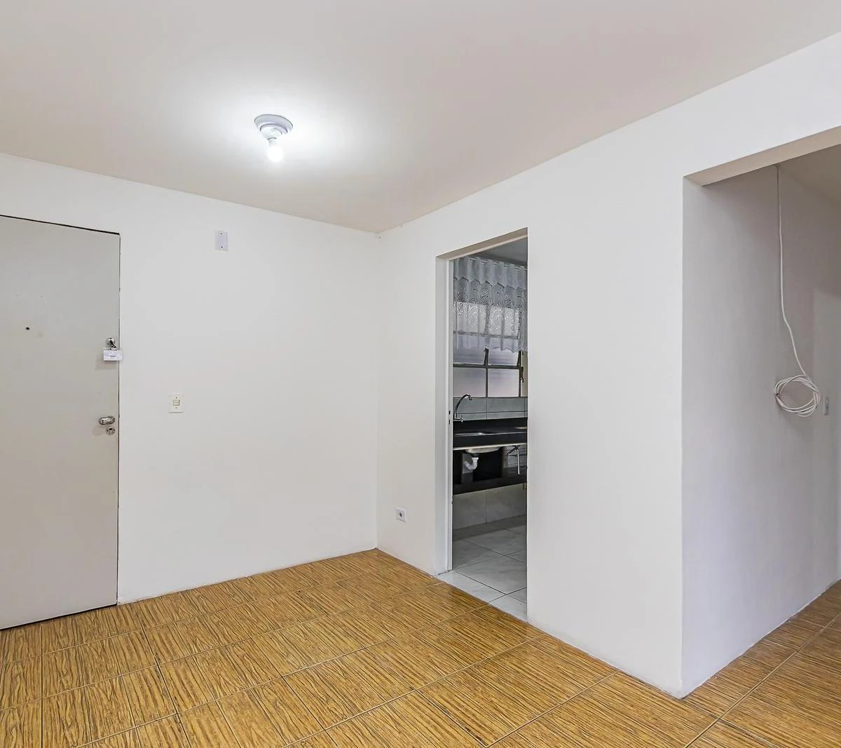 2-bedroom, 41 m² apartment in Curitiba — photo 21