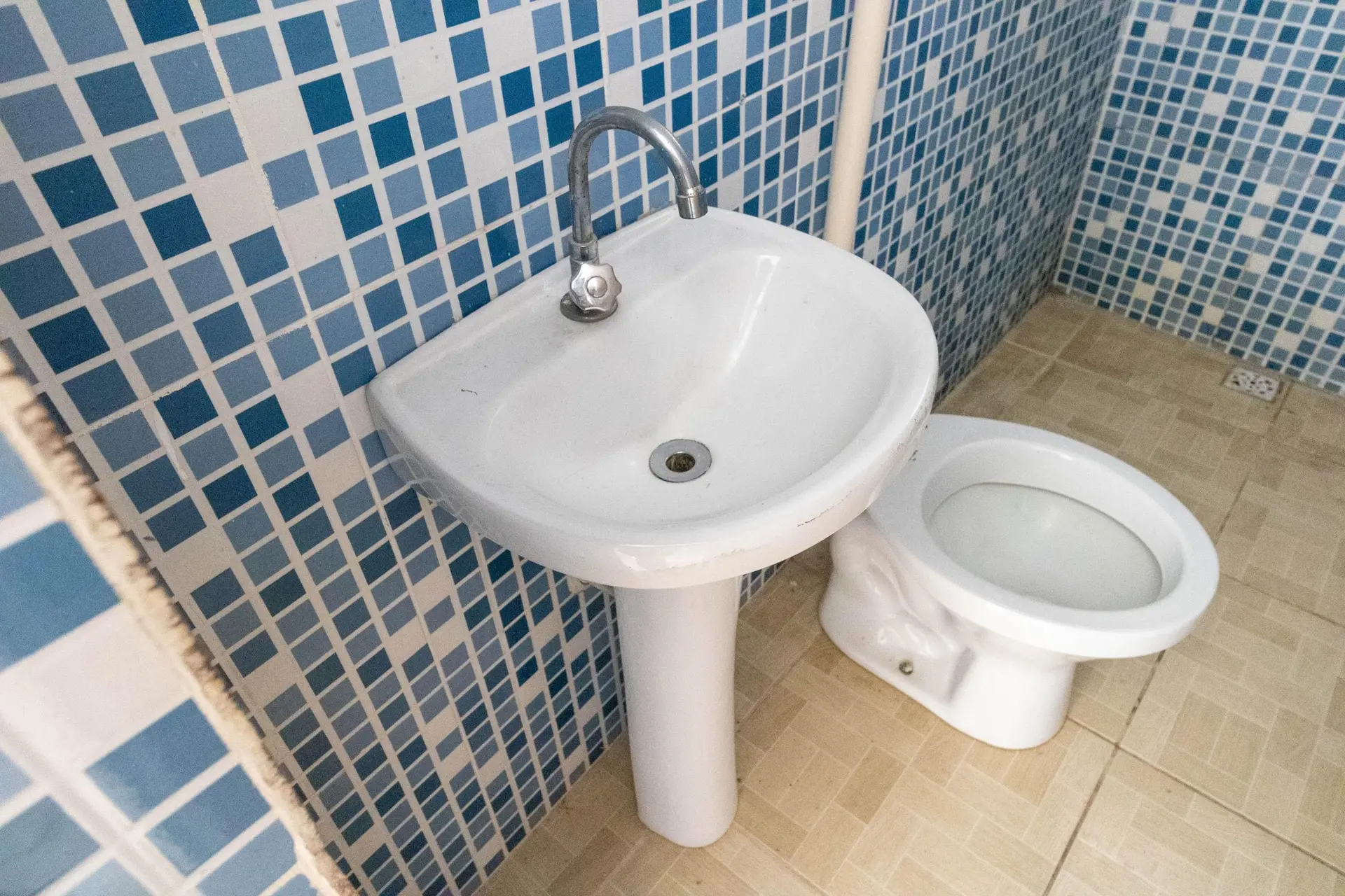 Estúdio com cozinha separada, 1 quarto e 1 banheiro — photo 11
