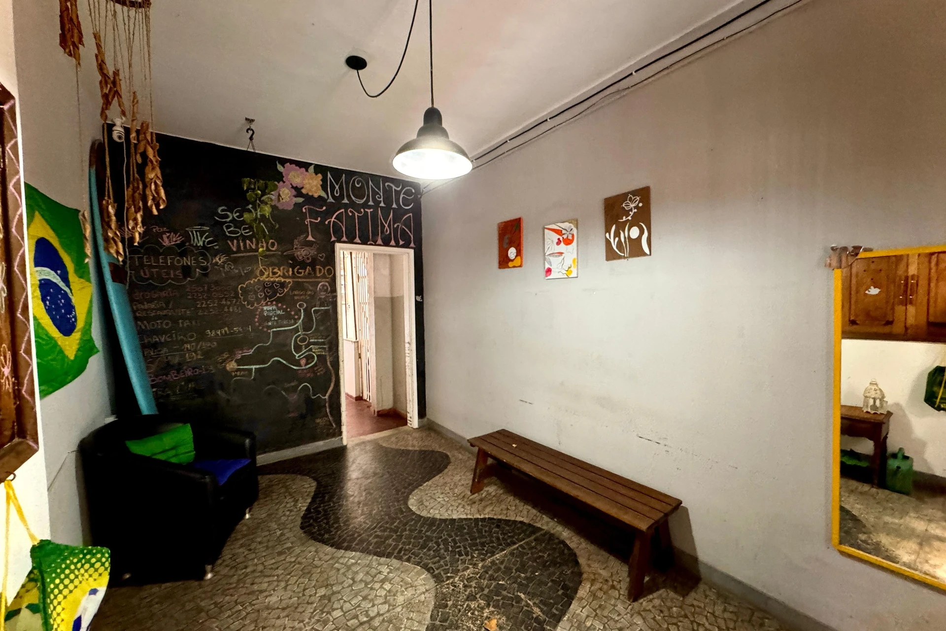 Monoambiente amueblado, 30 m², con espacio de home office — photo 14