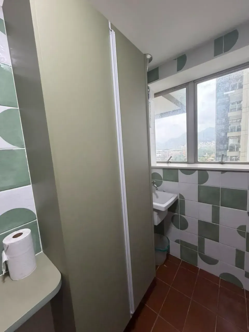 1-bedroom apartment with glassed balcony and 63 m² — photo 15