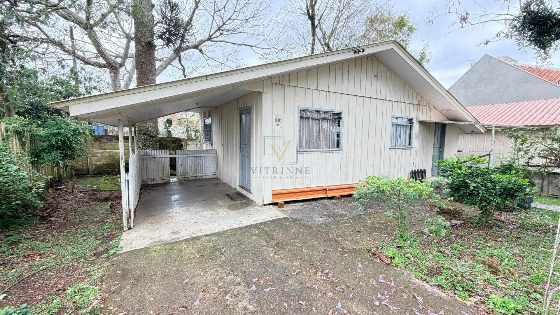 Деревянный пол или ламинат и 2 спальни: дом 60 м² — photo 6
