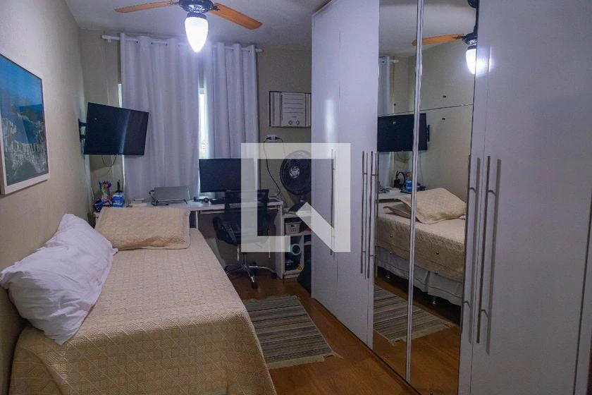 2 quartos e máquina de lavar: apartamento de 160 m² — photo 10